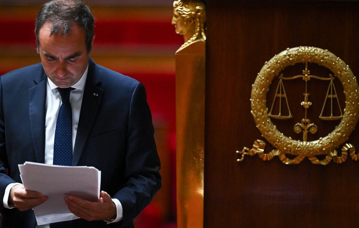 La moción de censura ecologista contra Sébastien Lecornu rechazada ampliamente por la Asamblea La moción de censura ecologista contra Sébastien Lecornu rechazada ampliamente por la Asamblea